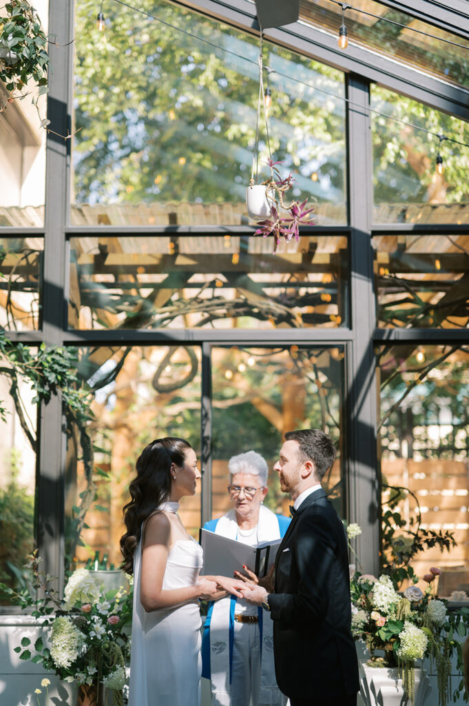 Stephanie + Nate